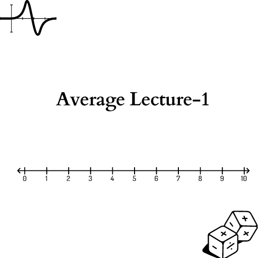 Average Lecture-1